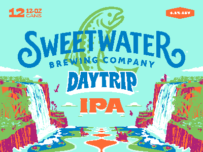 SWEETWATER DAYTRIP IPA