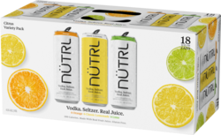 NUTRL CITRUS VARIETY PACK