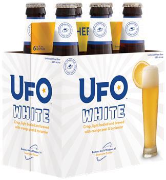 UFO WHITE