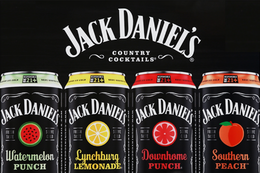 JACK DANIELS COUNTRY COCKTAILS VARIETY