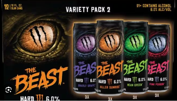 BEAST UNLEASHED VARIETY #2