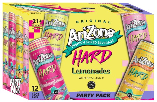 ARIZONA HARD LEMONADE