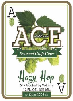 ACE PUMPKIN CIDER