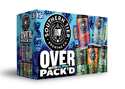 SOUTHERN TIER OVERPACKD