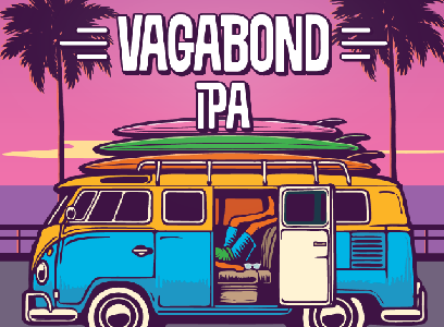 3 DAUGHTERS VAGABOND IPA
