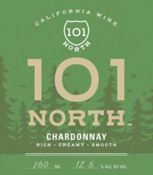 101 NORTH CHARDONNAY