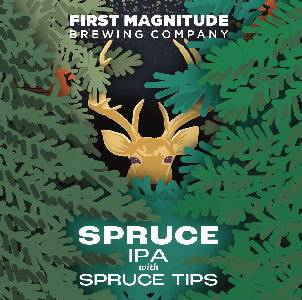 FIRST MAGNITUDE SPRUCE
