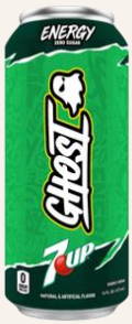 GHOST ENERGY 7UP