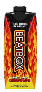 BEATBOX SWEET HEAT CINNAMON