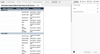 Same Product Types in Multiple Product Groups for Split Invoices Preview