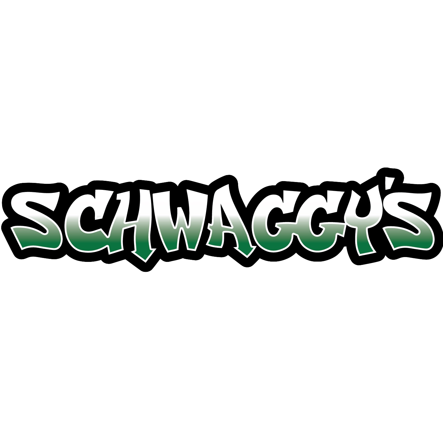 The logo of Schwaggy's