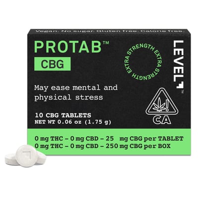 Level Protab CBG
