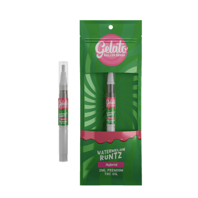 Gelato Baller Brush Watermelon Runtz