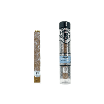 El Blunto Especial Platinum Diamond 1.65g Indica Azul 16ct