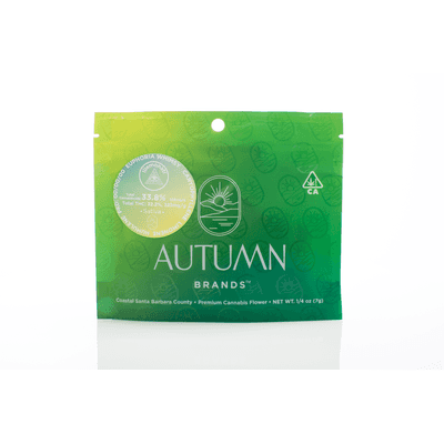 Autumn Brands Flower 7g Pouch Sativa Tang Gang