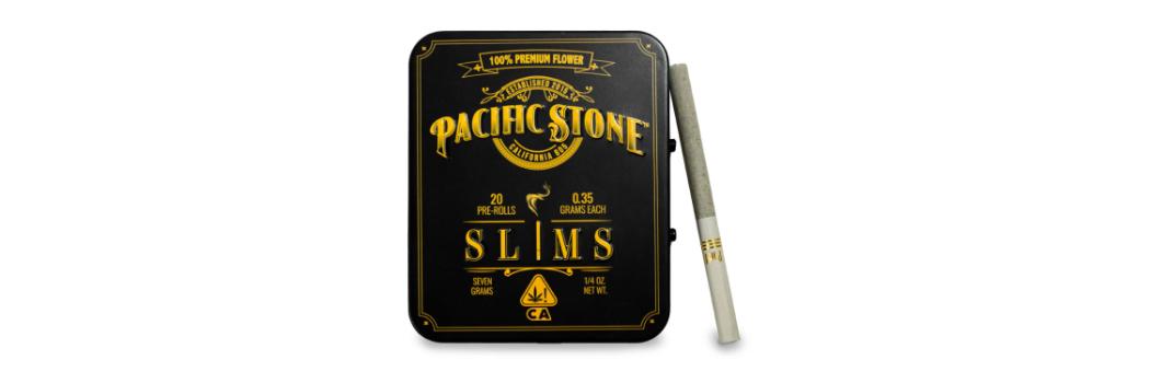 A photograph of Pacific Stone Slims 0.35g Hybrid 805 Glue 20-Pack 7.0g