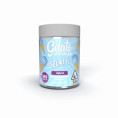Gelato Flower 14g Sprinkles Hybrid Gelatti