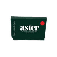 A photograph of Aster Infused Roll Your Own 14g Sativa Iced Lemonade