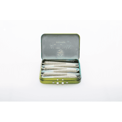 Autumn Brands Preroll 6pk Sativa Sour Cherry Tree