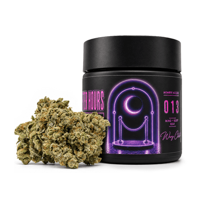 WNRZ Flower 3.5g Indica Gorilla Glue