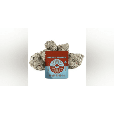 Stereo Flower 7g Smalls Sativa Bluenana