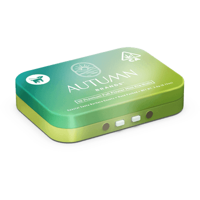 Autumn Brands Mini Preroll 10pk Sativa Party Favors