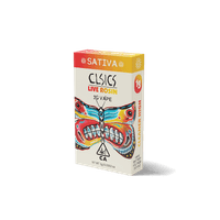 A photograph of CLSICS Live Rosin Cartridge 1g Sativa Clockwork Lemon