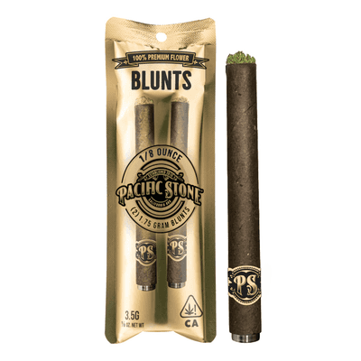 Pacific Stone Blunt 1.75g Sativa Purple Tangie 2-Pack 3.5g