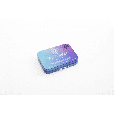 Autumn Brands Preroll 6pk Indica Standin' on Business