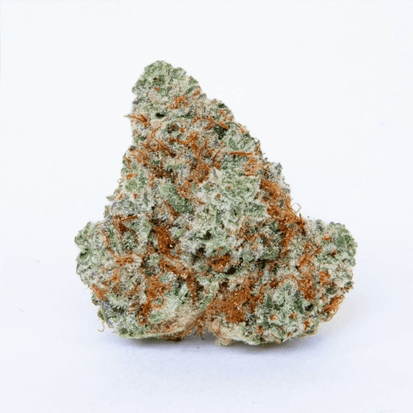 A photograph of Pure Beauty Flower 3.5g Sativa Spanish Lime Haze