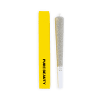 A photograph of Pure Beauty Preroll 1g Sativa Mother's Milk