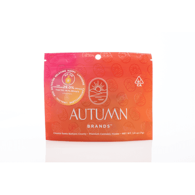 Autumn Brands Flower 7g Pouch Hybrid RIP OG