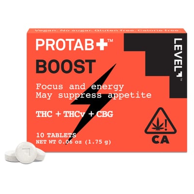 Level Protab Boost