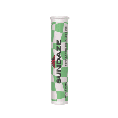Sundaze Preroll 1g Sativa Limoncello Runtz