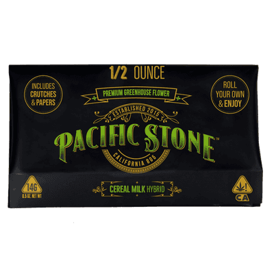 Pacific Stone Roll Your Own Sugar Shake 14.0g Pouch Hybrid Cereal Milk