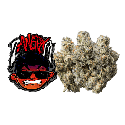 LING Flower 3.5g Indica Hybrid zANGRYa