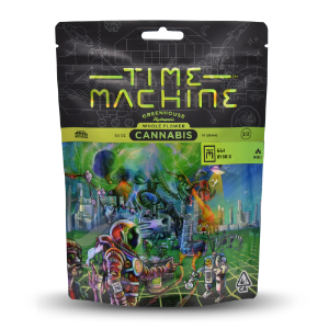 A photograph of Time Machine 14g GG4 (8ct)