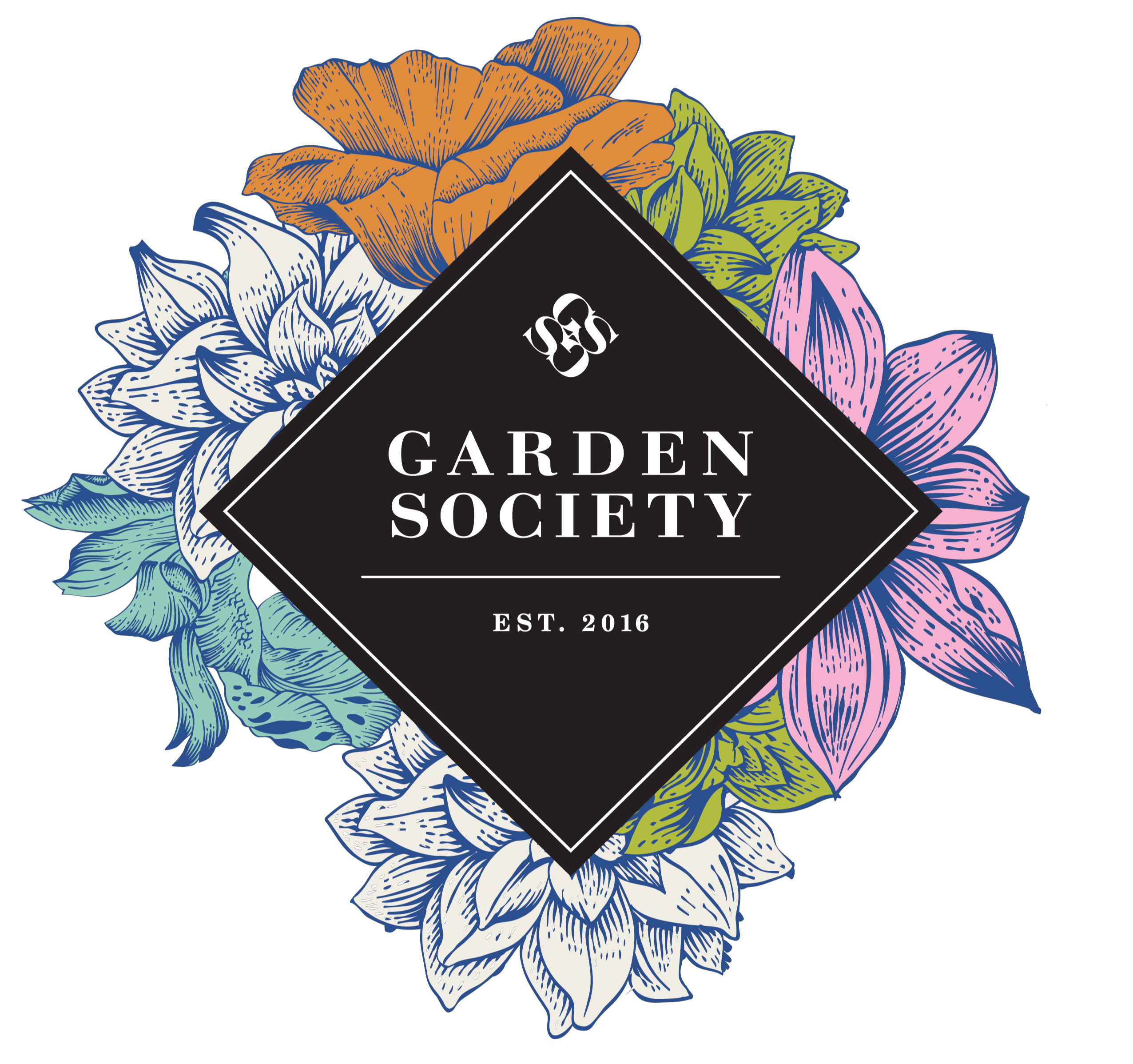 Garden Society Logo
