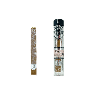 El Blunto Especial Platinum Diamond 1.65g Hybrid Rosa 16ct