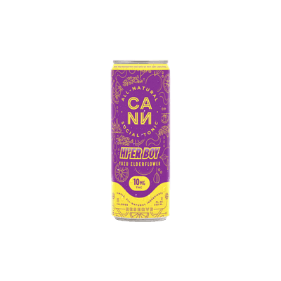 CANN Hi'er Boys Yuzu Elderflower Single
