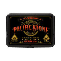 A photograph of Pacific Stone Preroll 0.5g Sativa Blue Dream 14-Pack 7.0g