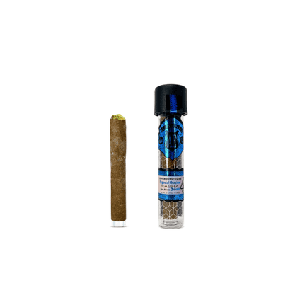 El Blunto El Bluntito x Nasha Especial Osmium Rosin .85g Indica Government Oasis