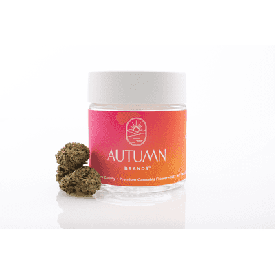 Autumn Brands Flower 3.5g Hybrid Wedding Cake