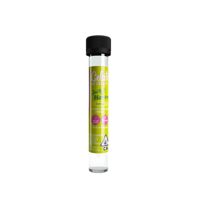 Gelato Lolli's Single Infused Preroll 1.2g Sativa Jack Herer 12pk
