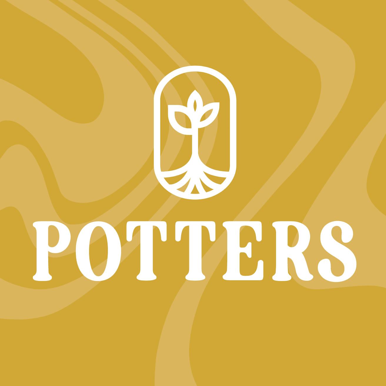 Potters Logo