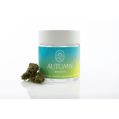 Autumn Brands Flower 3.5g Sativa Chem Driver