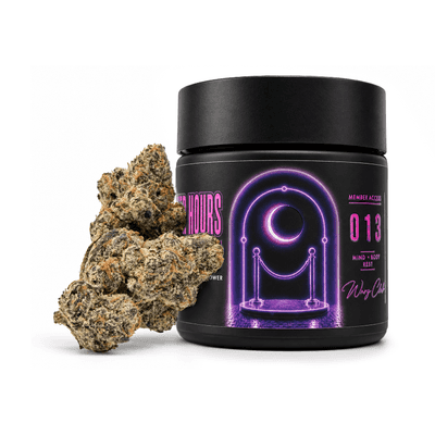 WNRZ Flower 3.5g Indica Red Velvet