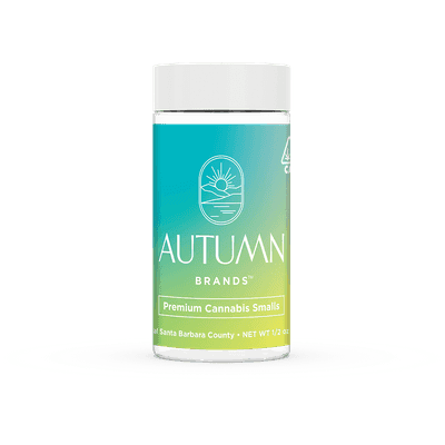 Autumn Brands Smalls Flower 14g Sativa Tang Gang