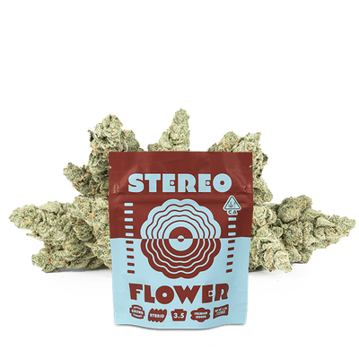 Stereo Flower 7g Smalls Hybrid Z Pop