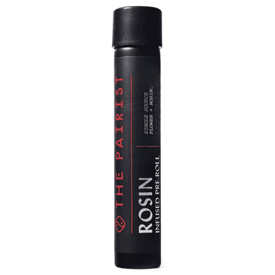The Pairist Rosin Infused Preroll 1g Indica Jelly Cake